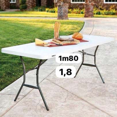 Table dressage 1m80 pliable image 1