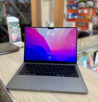 MacBook Pro M1 Pro 2021 image 1
