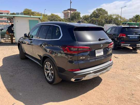 BMW xdrive 40 i X5 Année : 2022 Fulls options image 7