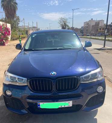 BMW X4 2016 image 1