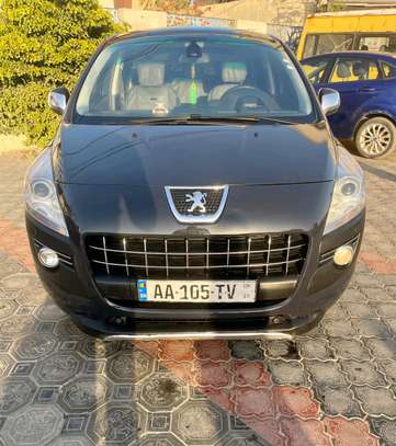 Peugeot 3008 Année 2011 image 2