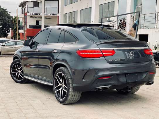 MERCEDES GL450 AMG BITURBO 2016 image 12