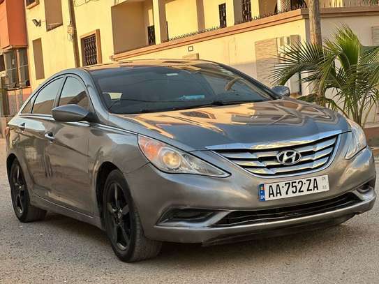 Hyundai Sonata 2013 image 6