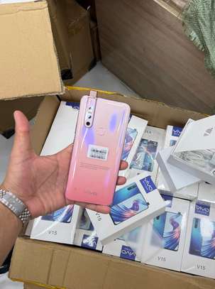 Telephone Vivo V15 5g 8gb 256gb image 2