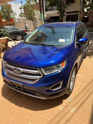 Ford Edge Sel 2015 image 3