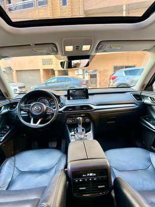 Mazda cx9 2019 image 5