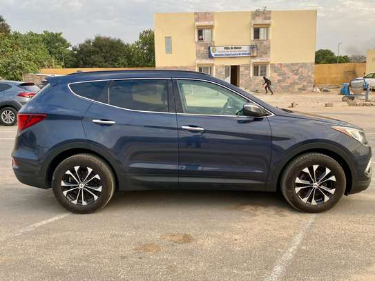 HYUNDAI SANTAFÉ 2017 image 5
