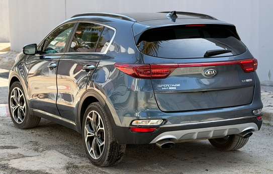 KIA SPORTAGE 2020 SX image 6