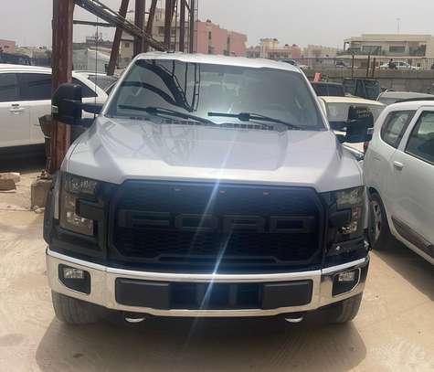 Ford F150 2016 image 2