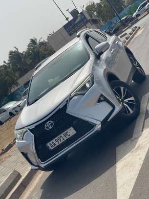 Toyota Rav4 toute nickel image 1