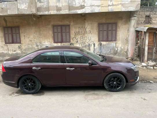 FORD FUSION SEL image 7