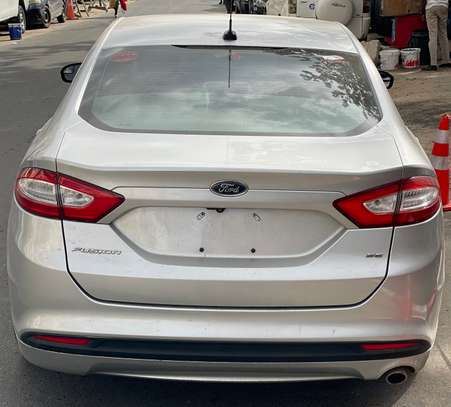 Ford fusion 2015 image 14
