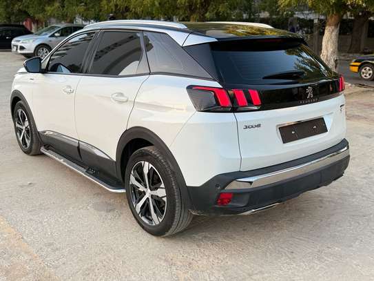 PEUGEOT 3008 GT LINE 2019 image 3