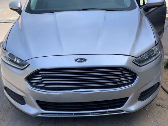Ford Fusion 2016 image 14