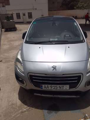 PEUGEOT 3008, Année 2015 image 6