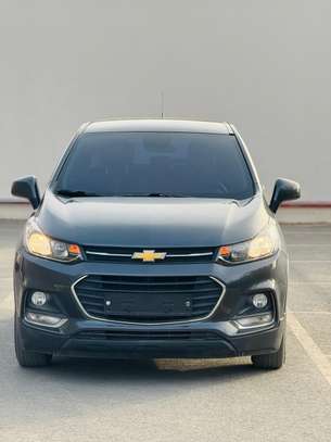 Chevrolet Trax 2017 image 1