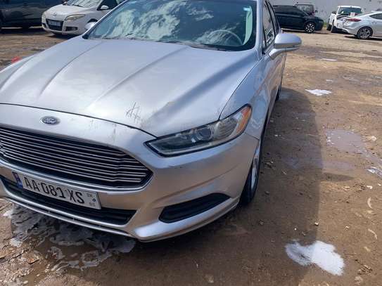 Ford fusion 2016 à vider image 2