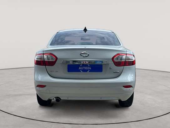 À VENDRE : Renault Samsung SM3 2017 image 8