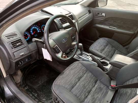 Ford fusion essence automatique 2011 image 9