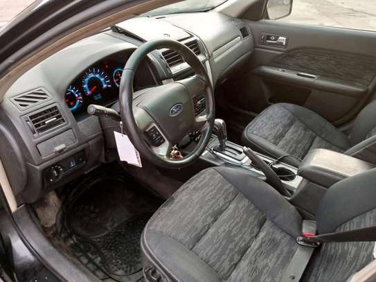 Ford fusion  2011 image 1