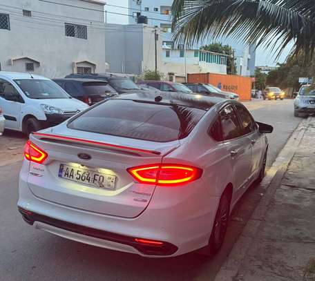 Ford Fusion Titanium 2015 image 9