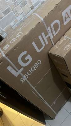 LG UHD 4K 86 pouces image 1