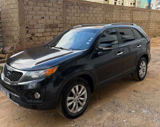 Kia Sorento manuelle diesel image 3