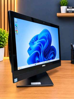 All in one Dell optiplex 7440 core i7 6th Gen  tactile image 2