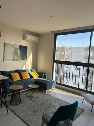 Appartement F2 meublé à Mermoz image 8