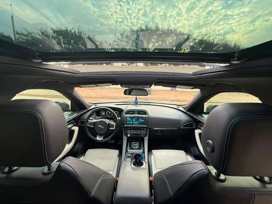 JAGUAR F-PACE 35T 2017 image 5