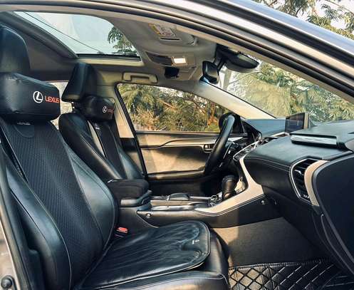 Lexus NX300h 2020 image 6