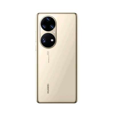 Huawei P50 Pro Argenté smartphone puissant design image 2