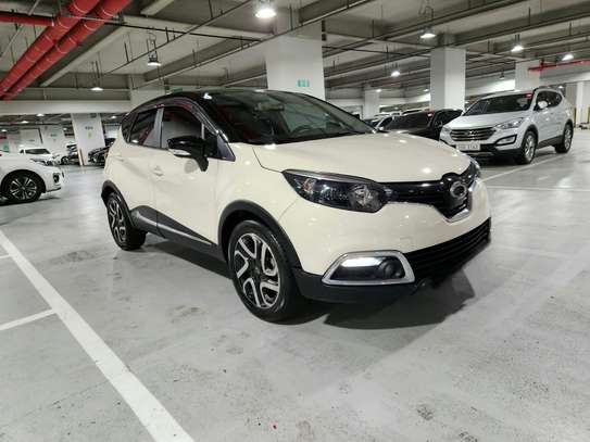 SAMSUNG QM3 / RENAULT CAPTUR image 1