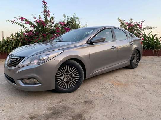 Hyundai grandeur en vente image 9