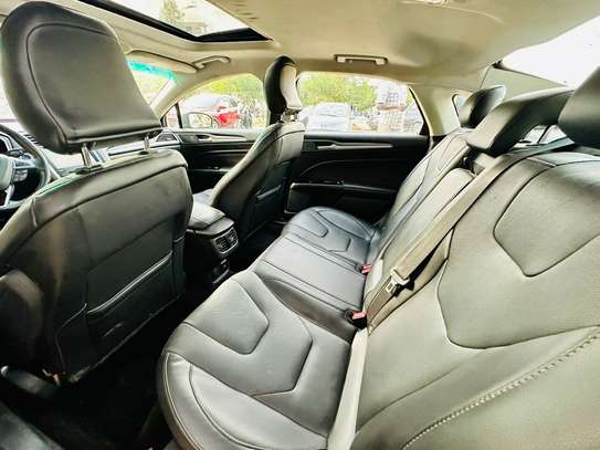 FORD FUSION TITANIUM 2016 image 11