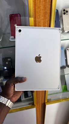 IPad A16 128 Go Wifi + cellulaire image 2