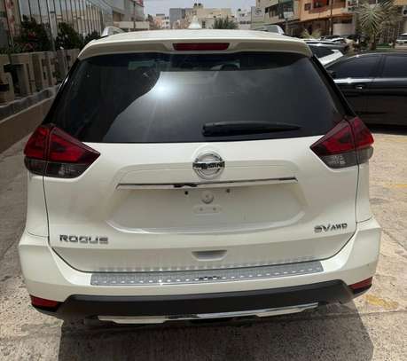 Nissan Rogue 2018 image 7