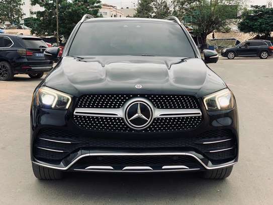 MERCEDES-BENZ CLASS 350 AMG 2020 image 1