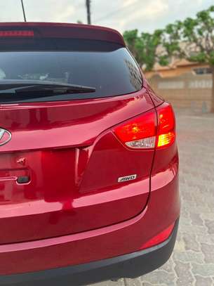 HYUNDAI TUCSON 2015 image 3