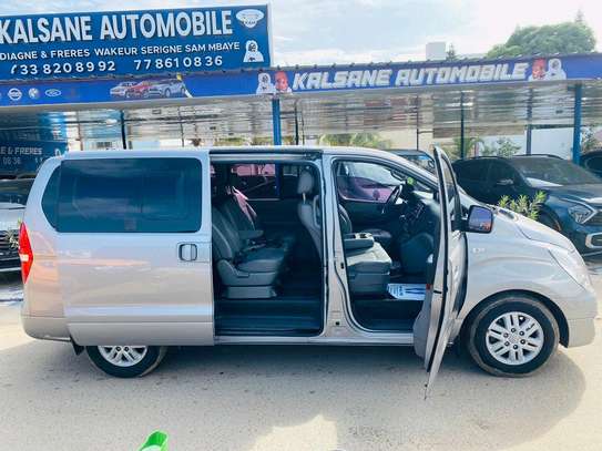 Hyundai starex 2017 image 6