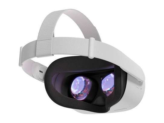 Casque de réalité virtuelle Oculus Quest 2 image 3