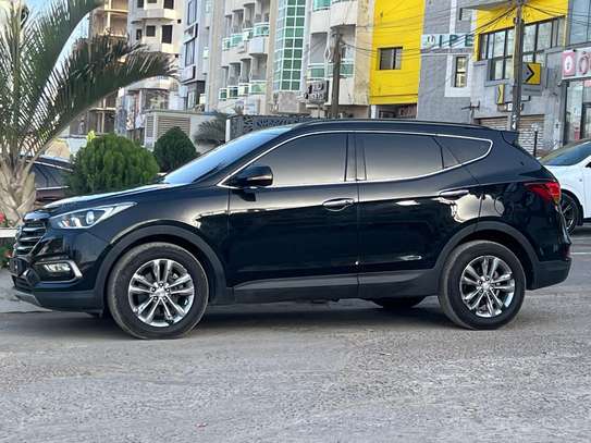 Hyundai SANTAFE EVGt image 10