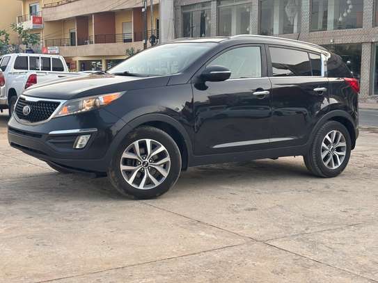 Kia Sportage venant EX image 2