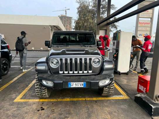Jeep Gladiator 2023 image 7