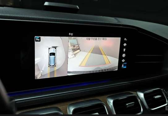 Mercedes GLE 450 2020 full options image 13