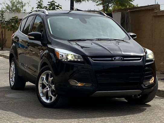 Ford Escape titanium 2016 image 7