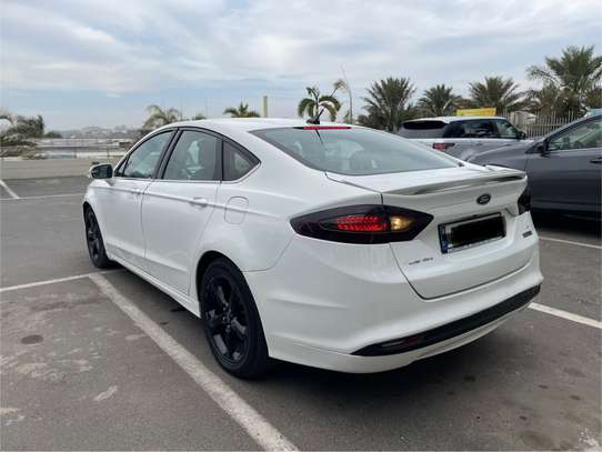 FORD FUSION  2014 image 6