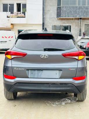 Hyundai Tucson Evgt 2016 image 9