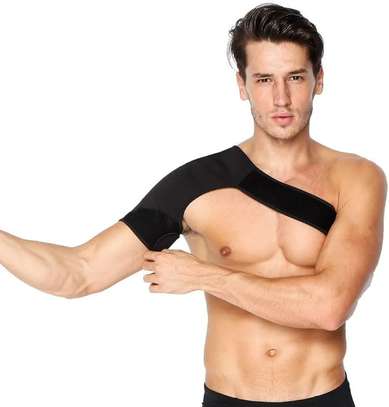 Épaulière de soutien dorsal, Bandage d'épaule image 8