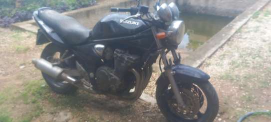 Suzuki 1250. Bandit image 5